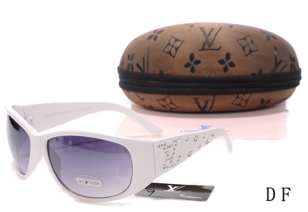 Lunettes De Soleil LV Captivant